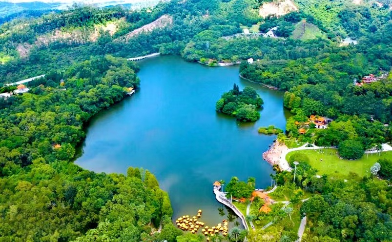 深圳十大必去的景点,深圳十大必玩景点排行榜