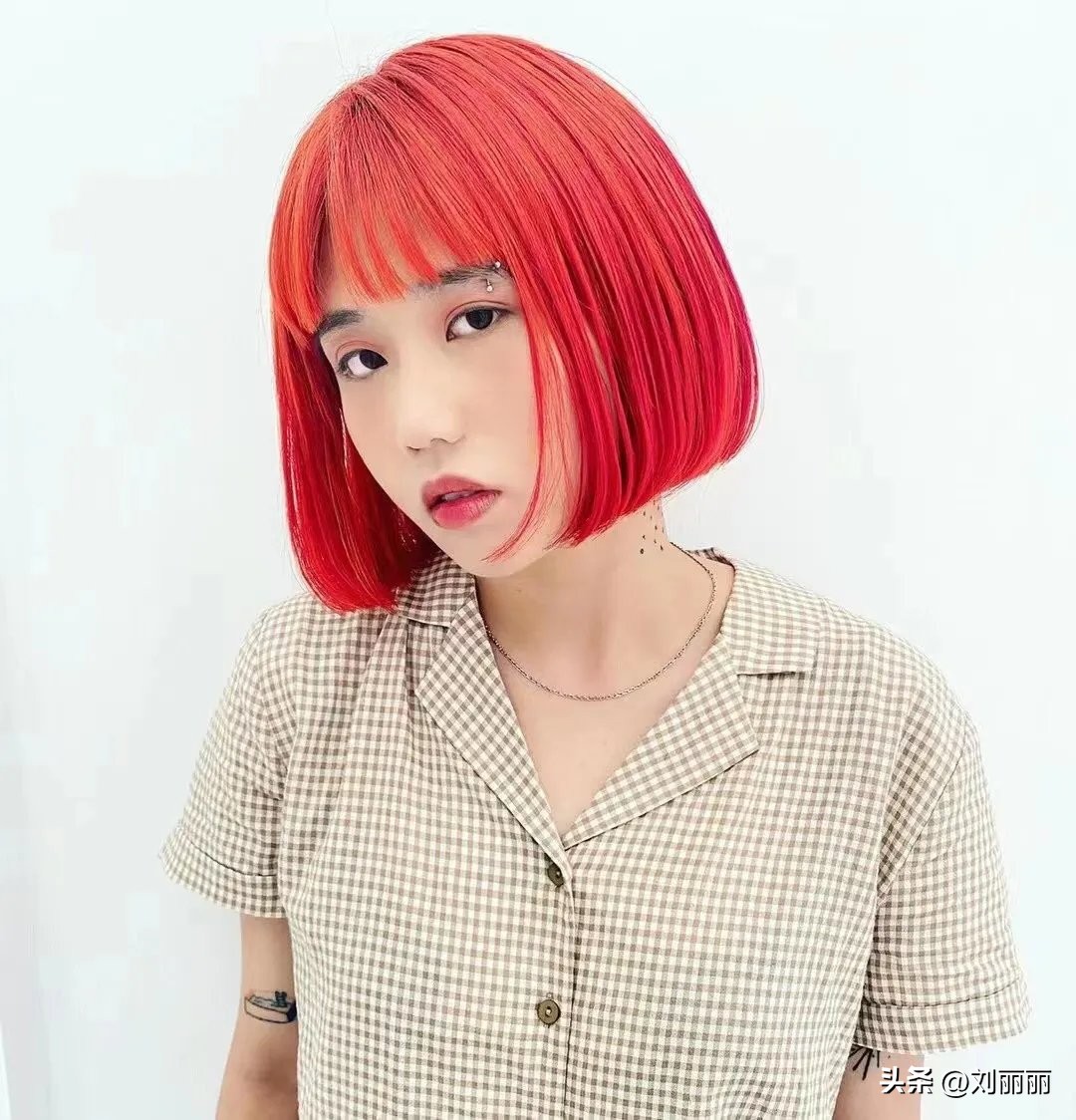 今年流行剪哪种女发,今年最流行的女发裁剪