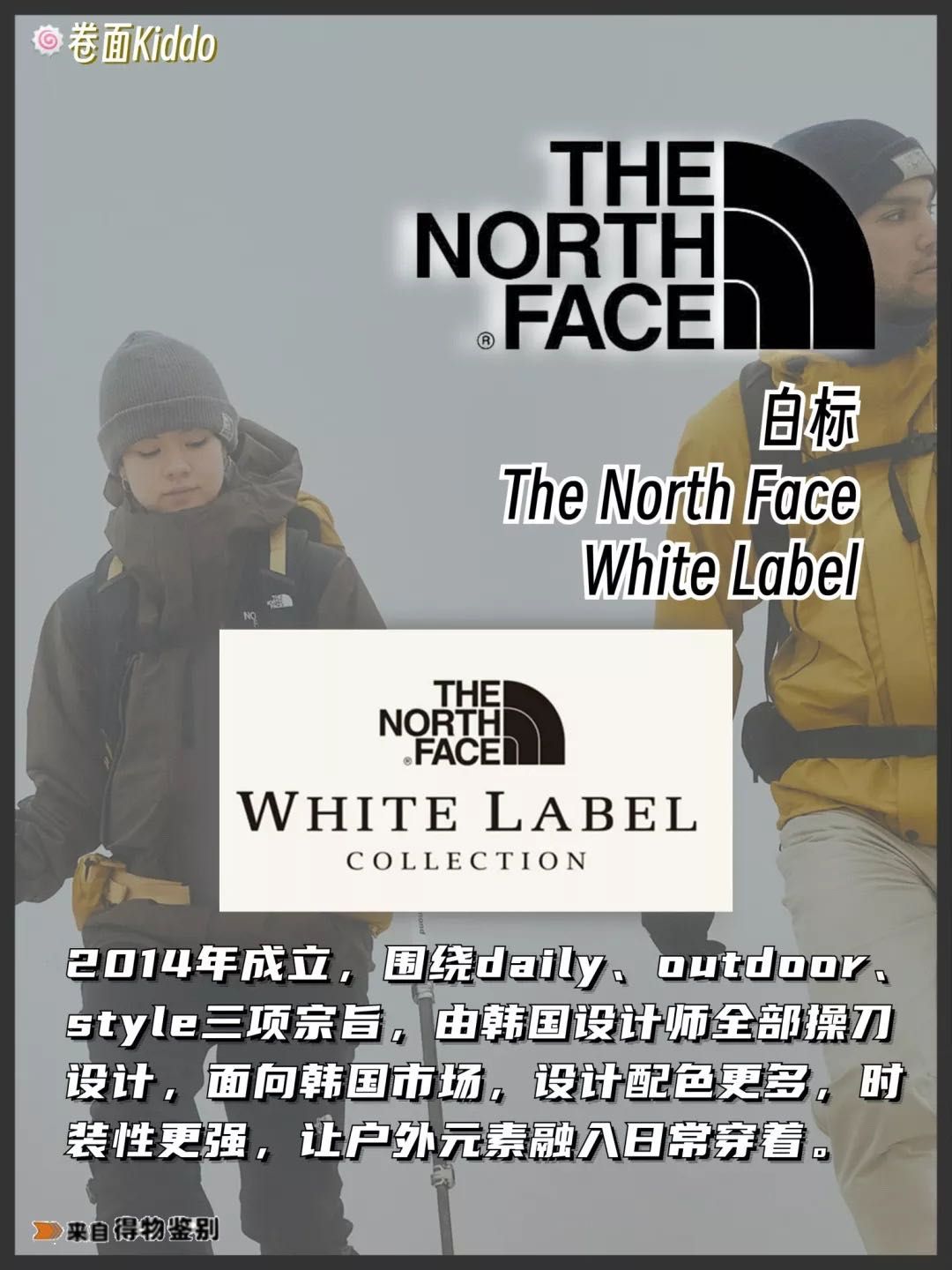 thenorthface讲解,thenorthface城市系列