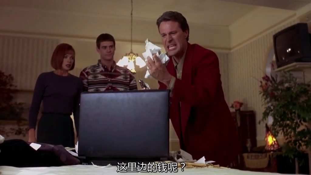 让人啼笑皆非的一部公路喜剧《阿呆与阿瓜》