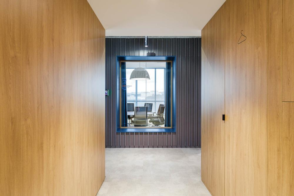 拥抱工作场所变革：法国第二大制药公司Servier里斯本办公设计