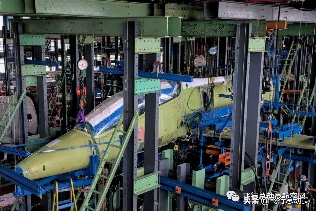 l-39ng战斗教练机,升级后的d190