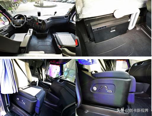 陕汽重卡2023款x6000,陕汽新一代重卡x6000