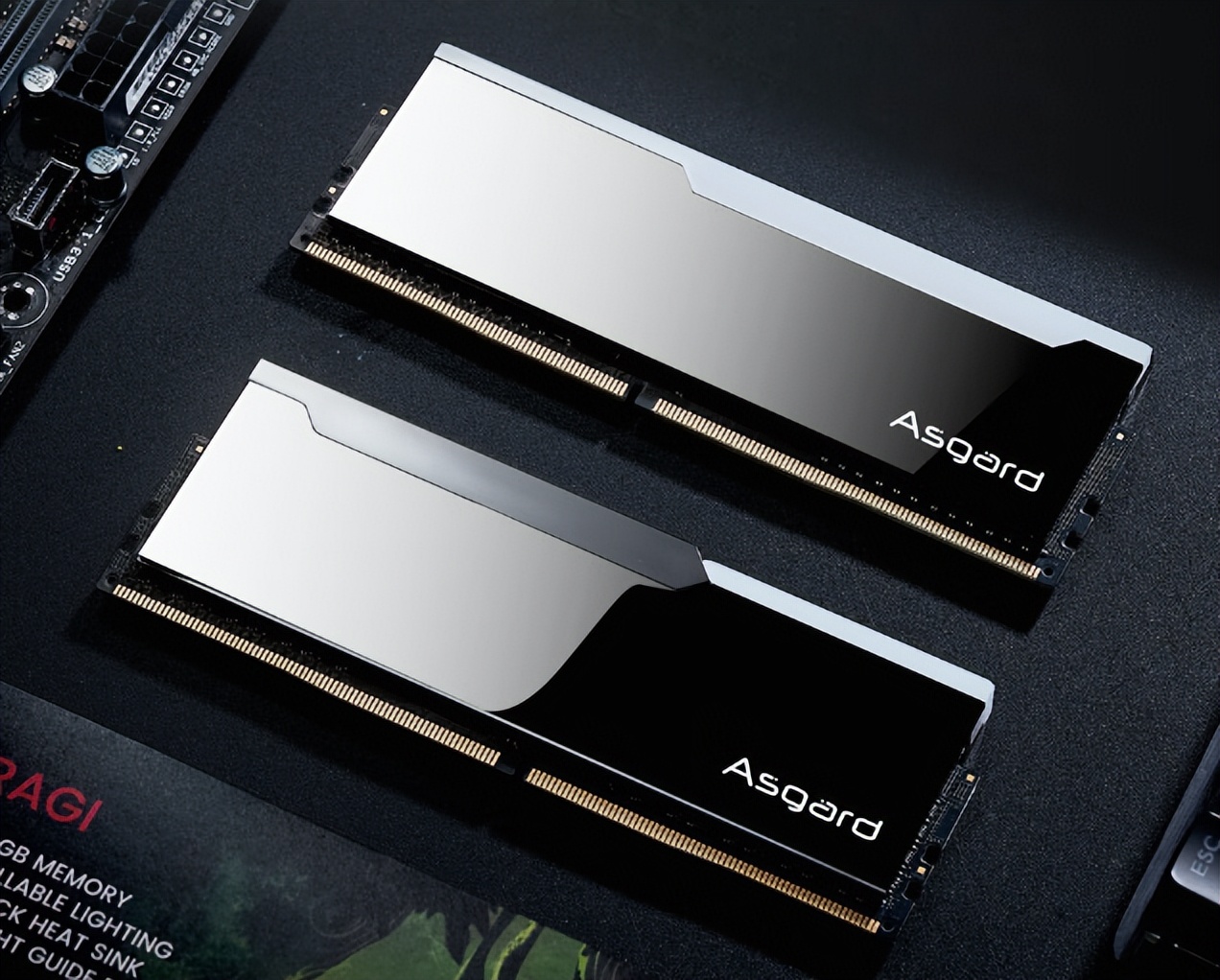 最强内存条排行榜ddr5,内存条ddr5选什么颗粒比较好