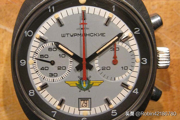 前苏联手表,所有前苏联品牌手表