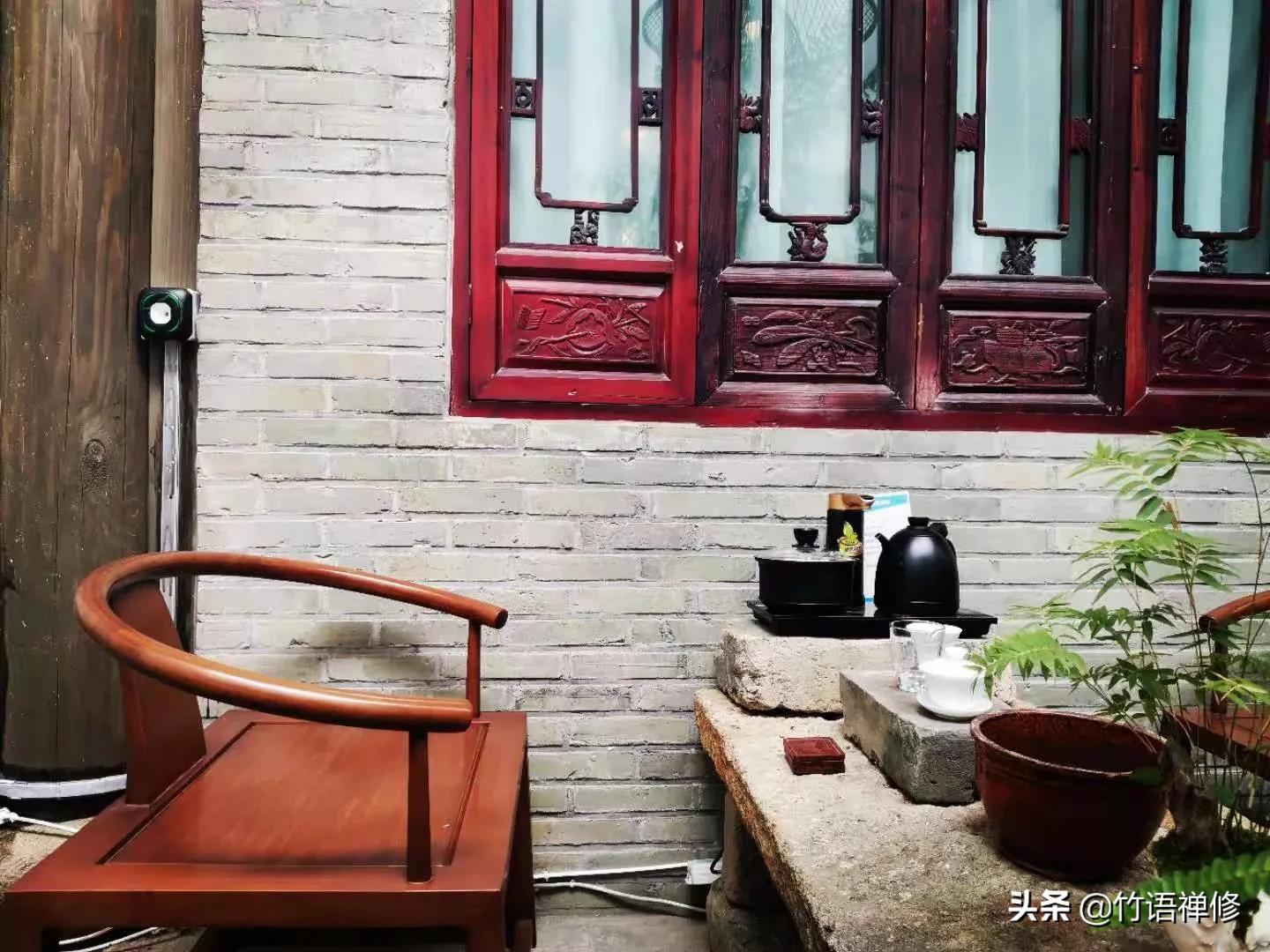 退休后理想中的农家小院,建一个小院过悠闲生活