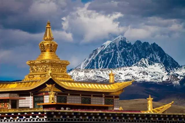 川西最美风景是哪一段路,川西最美风景