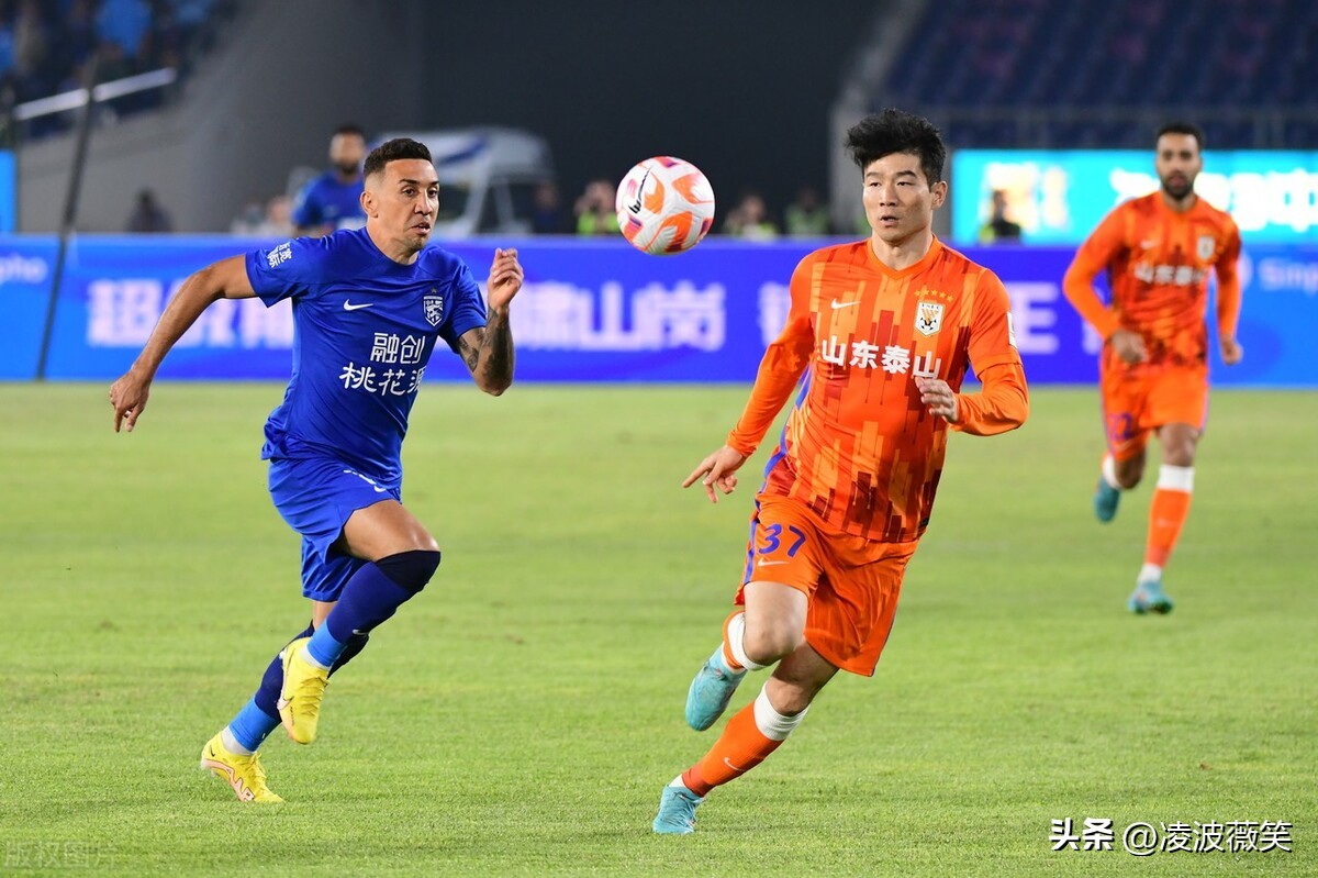2021年足协杯山东泰山对武汉录像,山东泰山vs广州队孙准浩