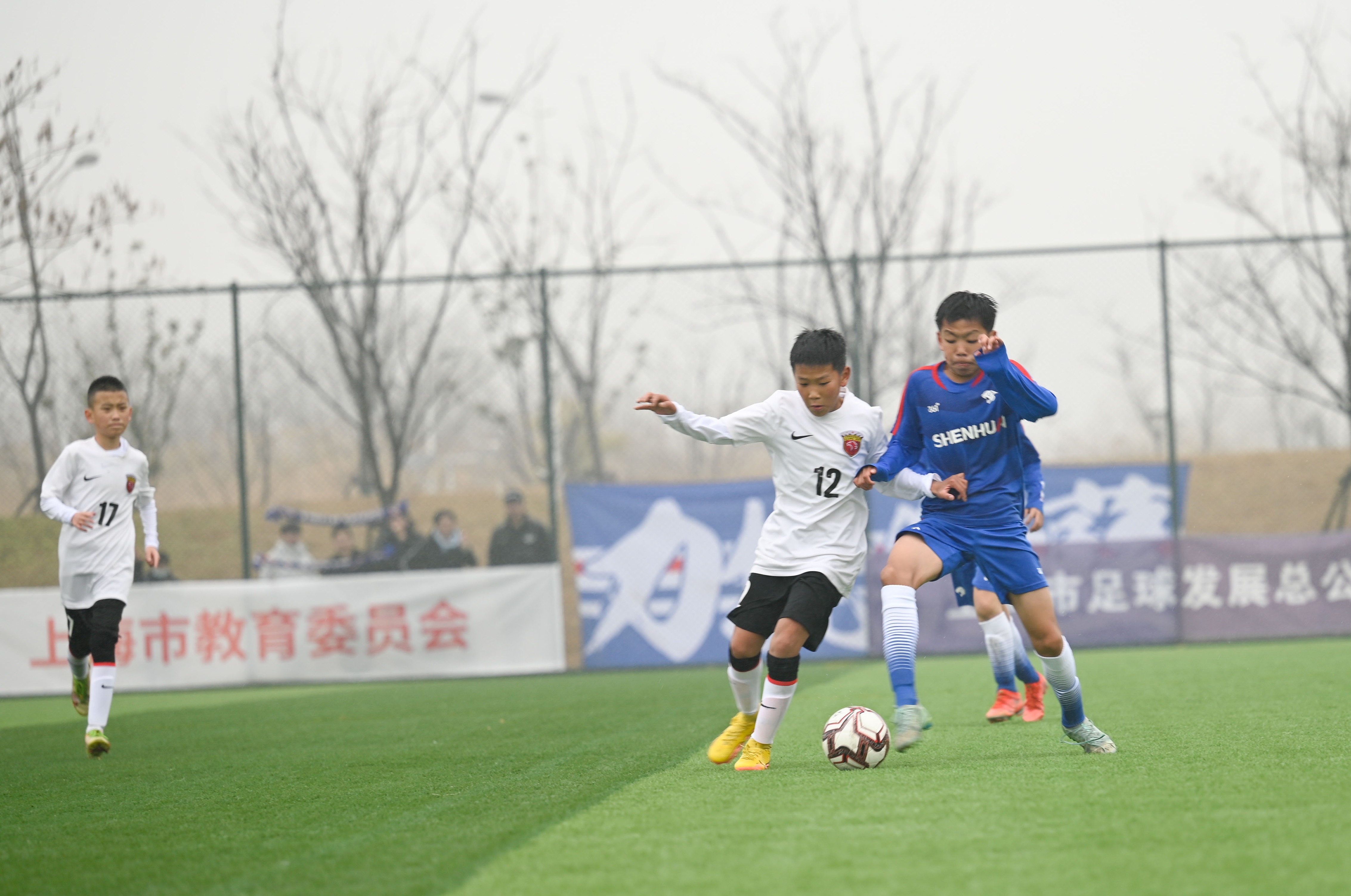 申花青训梯队,申花青训U19最新消息