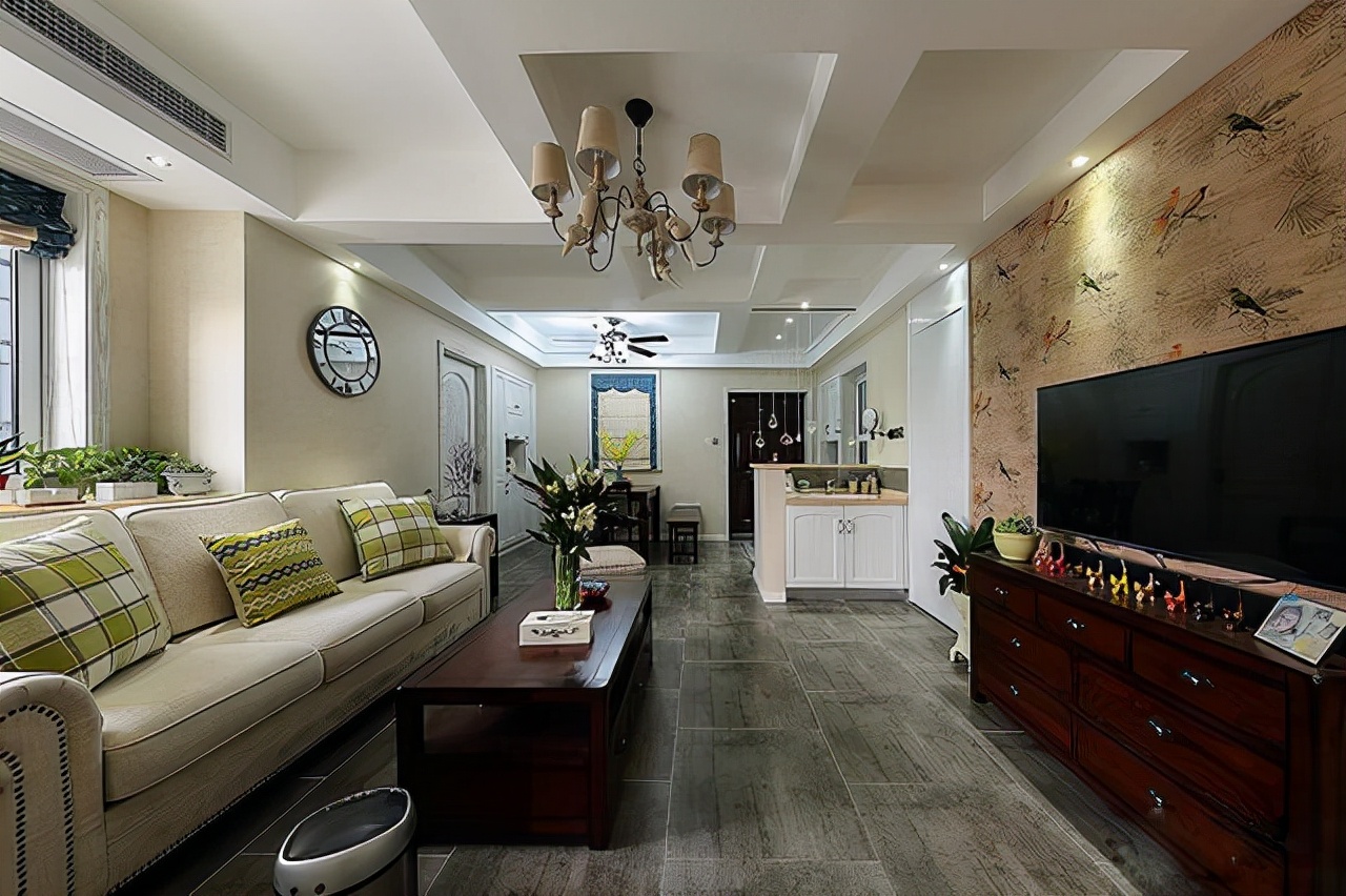 客厅公共洗手池设计,家中洗手池怎样设计更美观实用