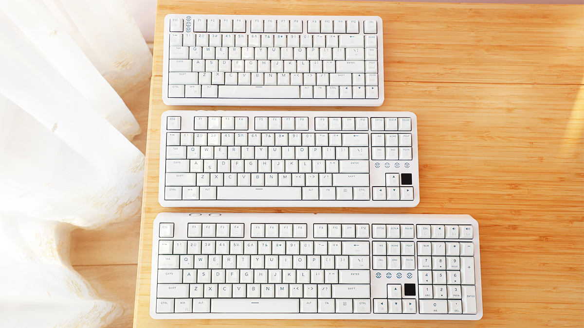 2020十大最佳矮轴机械键盘,2023年机械键盘全轴体科普