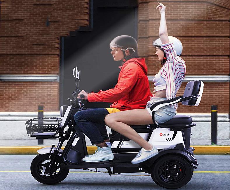 无需上牌的电动小三轮雅迪,爱玛电动车小三轮用上牌吗