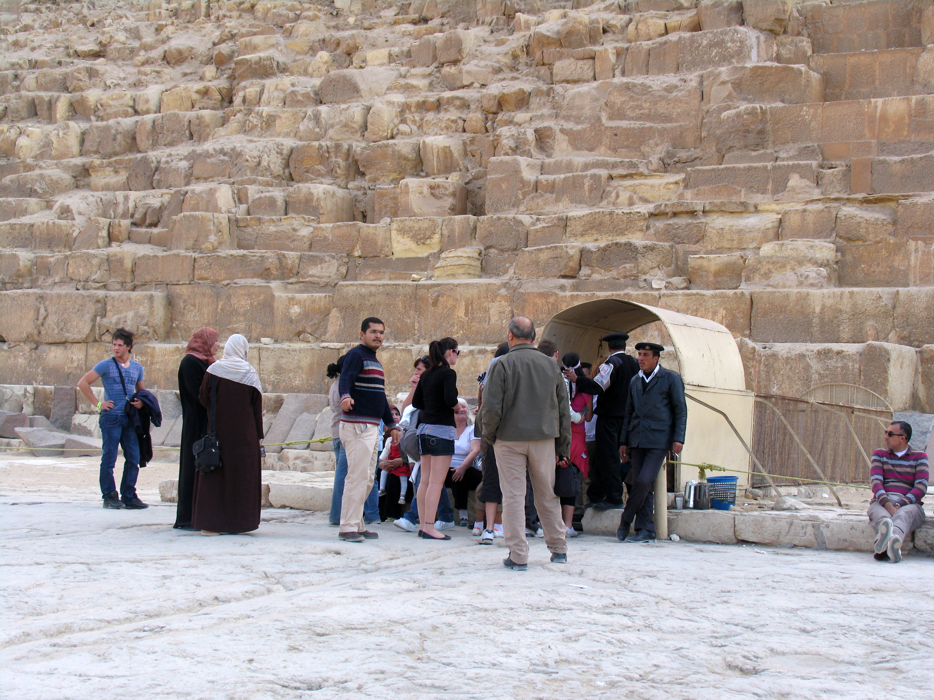 探访非洲第一大城——开罗