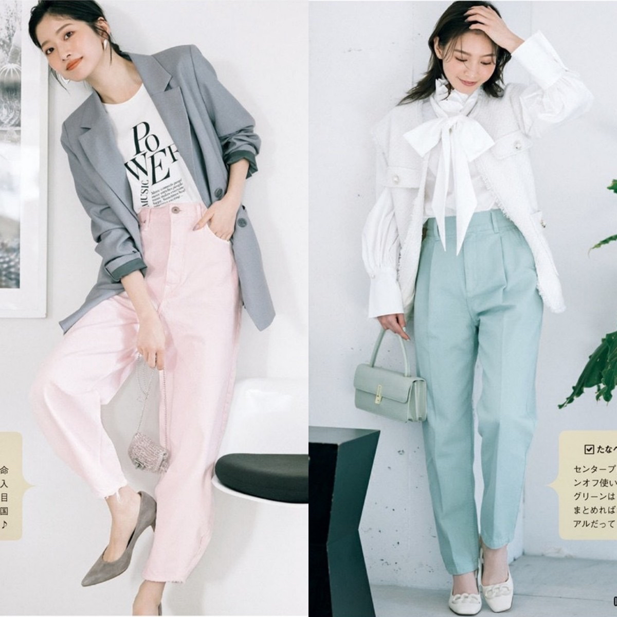 高腰显瘦显高阔腿裤牛仔裤,冰丝牛仔裤阔腿裤女小个子显瘦