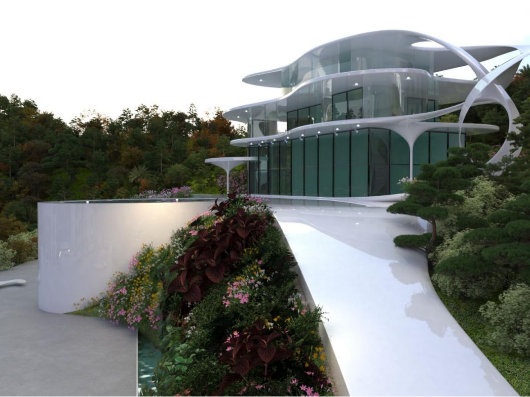 蛟龙穿云别墅在哪里,蛟龙穿云