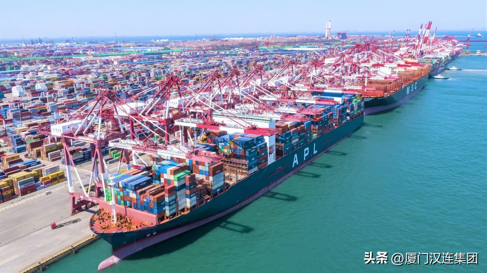 船公司在印度和巴西开设新仓库，中美线运费已跌60%，狂欢结束