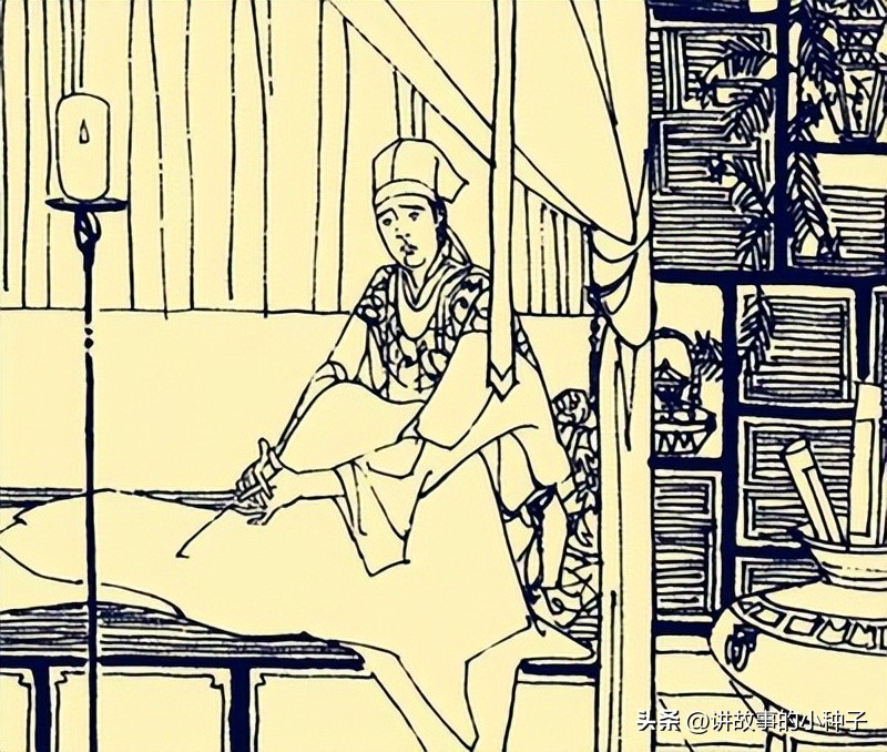 民间故事洞中女人,民间故事寡妇钻进山洞