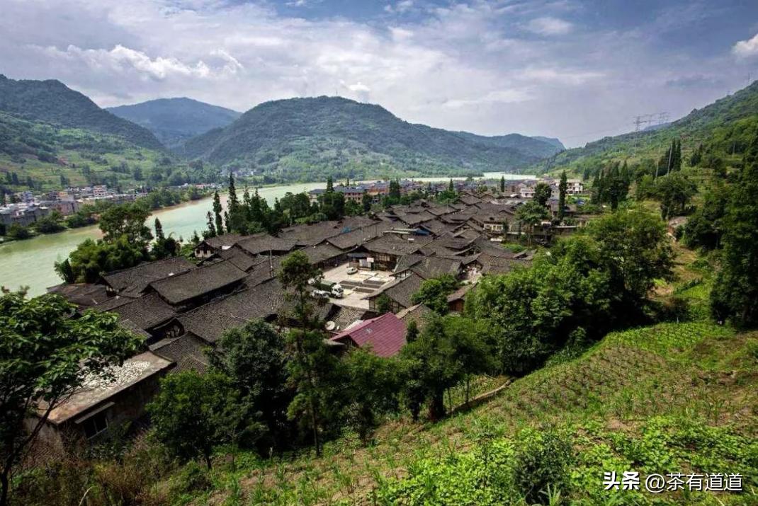 荥经茶马古道徒步线路,雅安荥经茶马古道穿越
