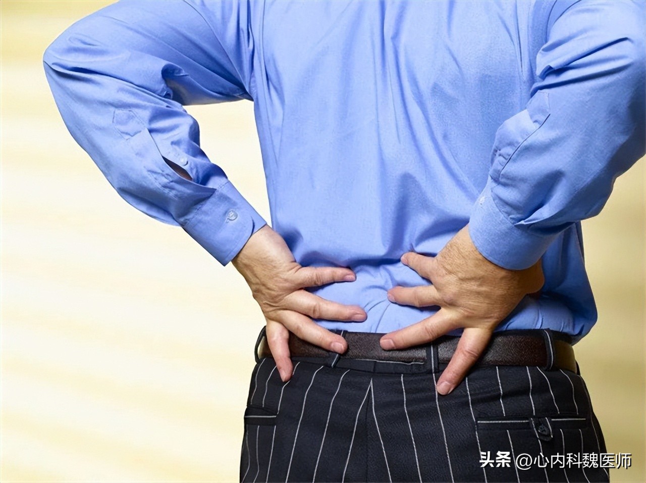 身体有病胯骨知道,身体有什么问题必须去医院看