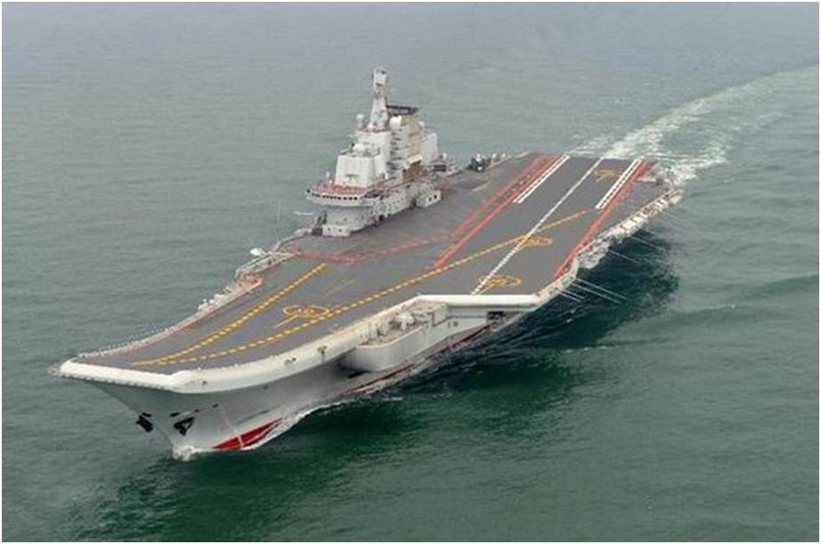 不能妄自菲薄，军力排名第二的中国未必能轻松打赢日本。