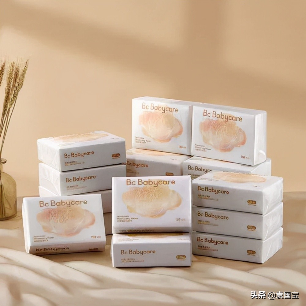 从“洗脸巾”到“湿厕纸”，生活用纸的品类扩张之路