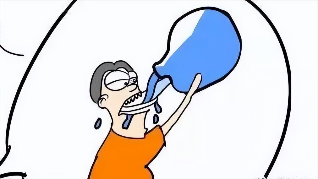 为什么夜晚睡觉嘴巴干,为什么晚上睡觉嘴巴总是发干