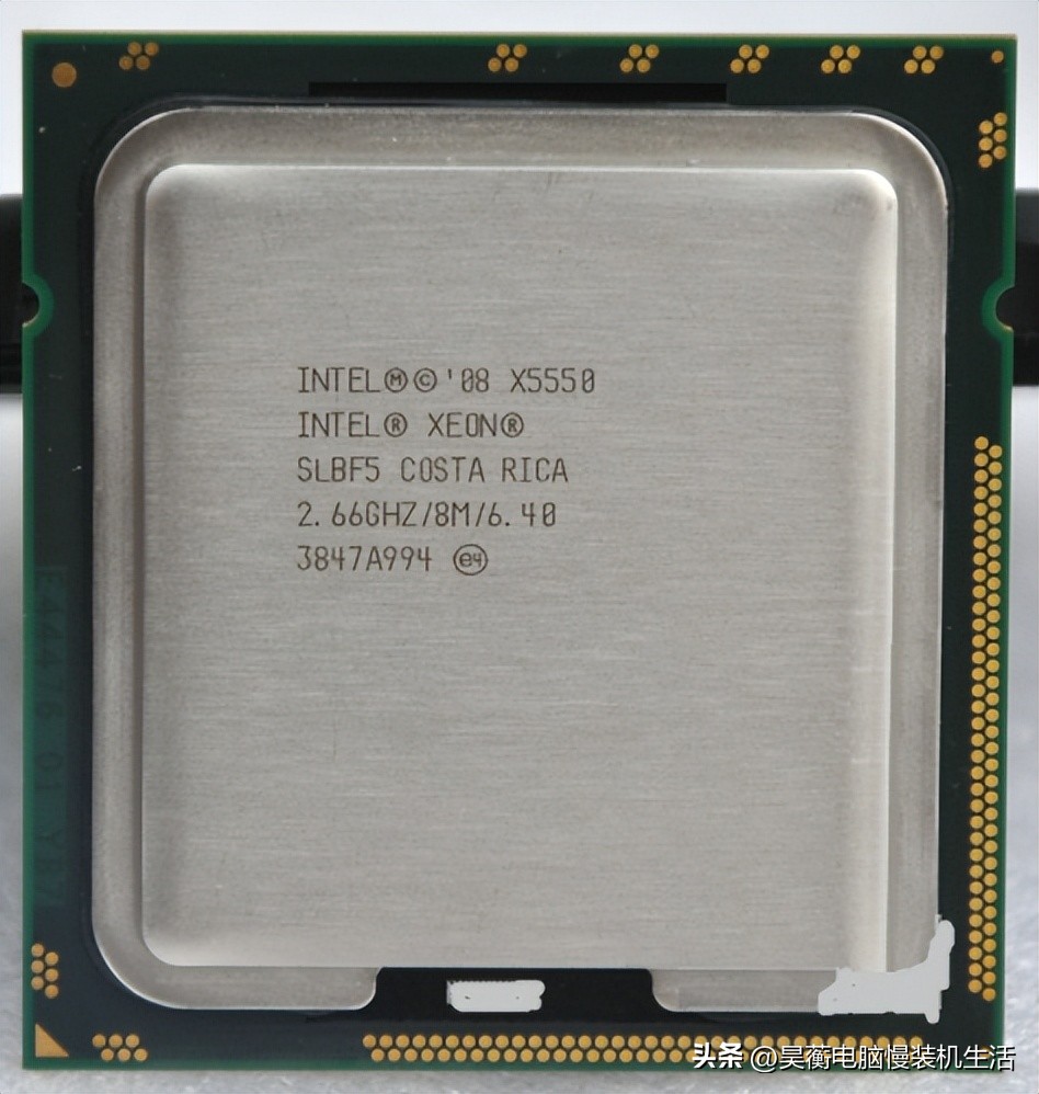 十年前老电脑cpu怎么看性能强弱,12年前的cpu如今还能干嘛