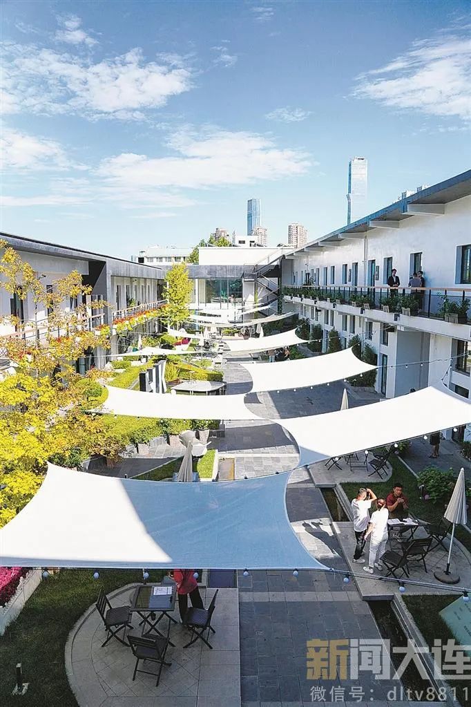 先收藏再打卡！城市巷陌里有惊喜！