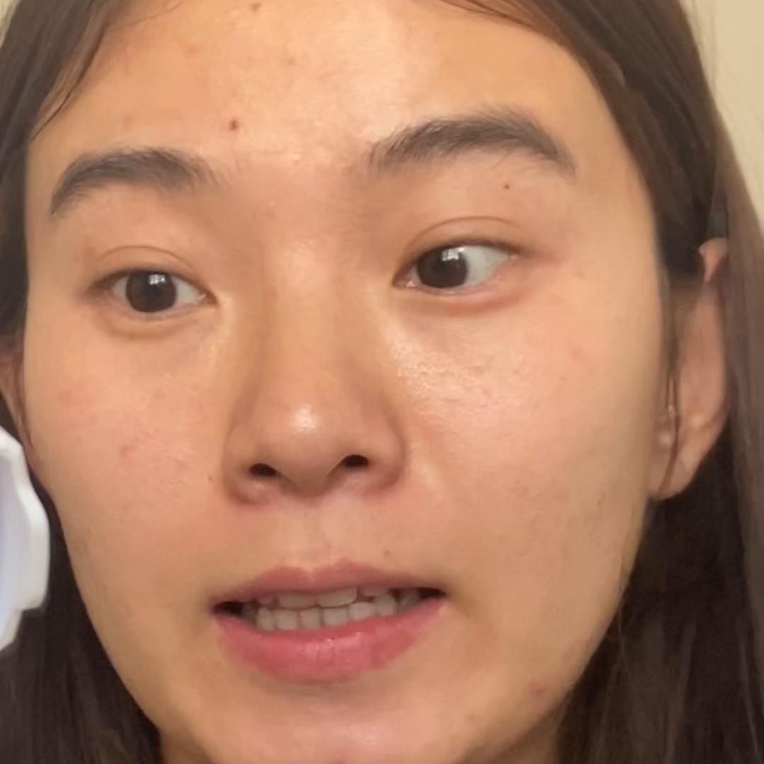 后置原相机测评风大产品粉底液#原相机