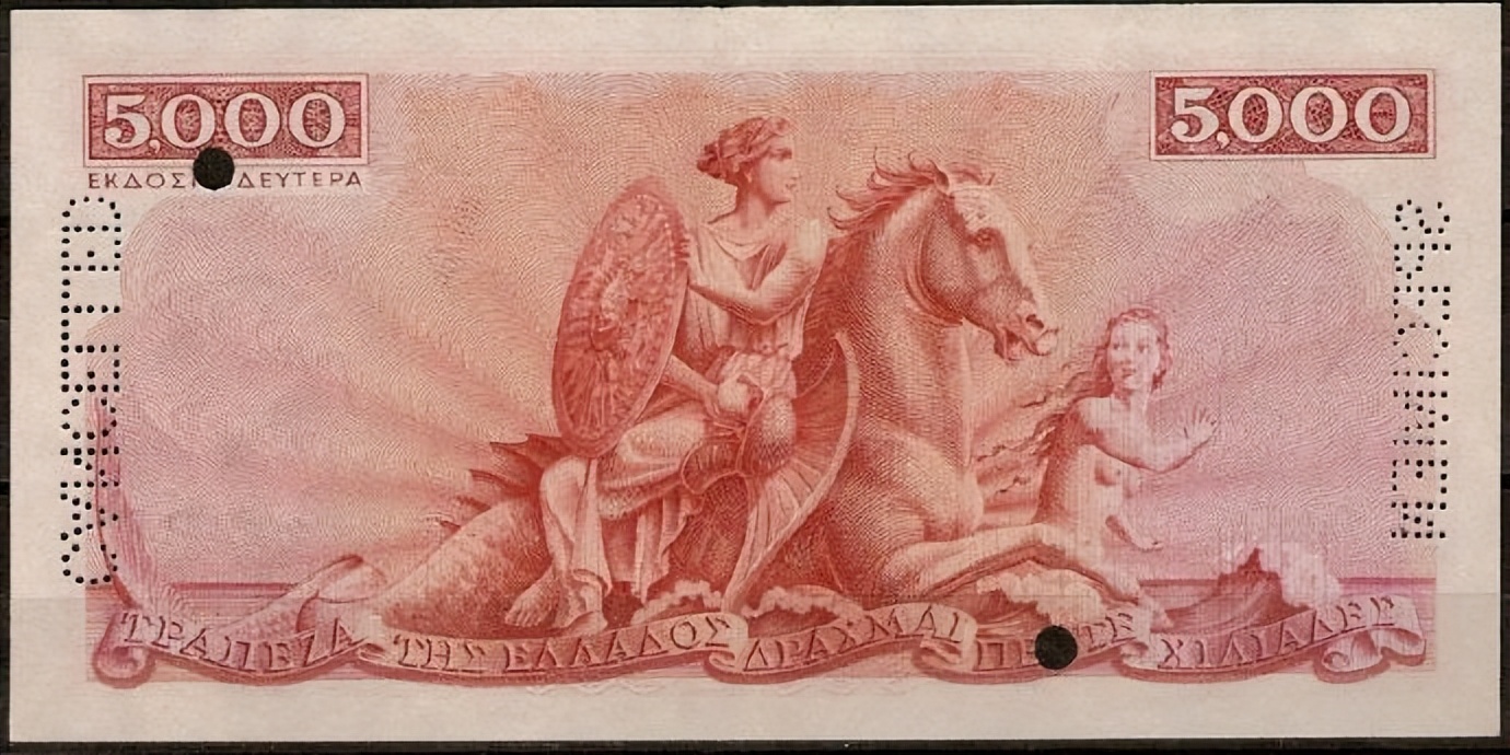 欧元区纸币收藏与规划