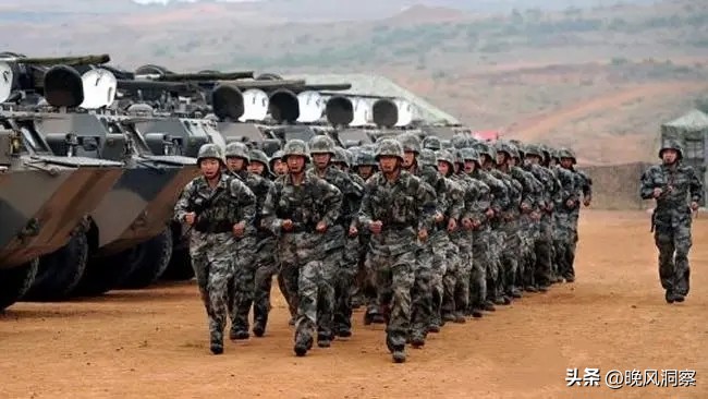 台海局势最新动态解放军,台海局势最新解放军消息