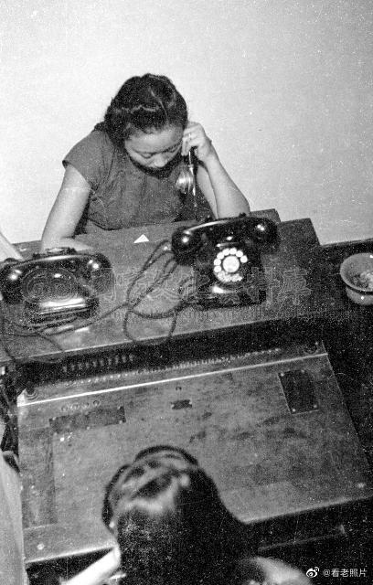 老照片清朝社会,清代市井照片