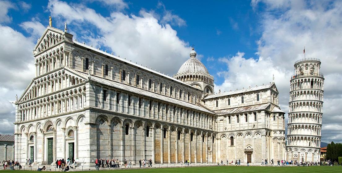 意大利文艺复兴最具有代表性建筑,意大利文艺复兴城市米兰