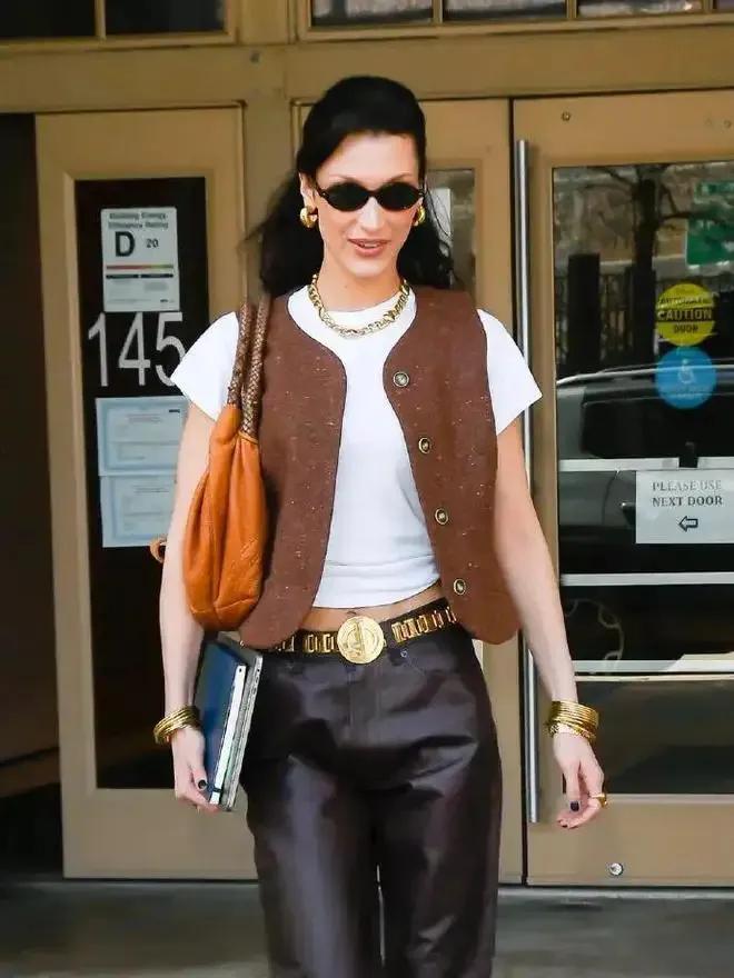 早秋新款入秋高级感穿搭攻略,好穿又好搭早秋