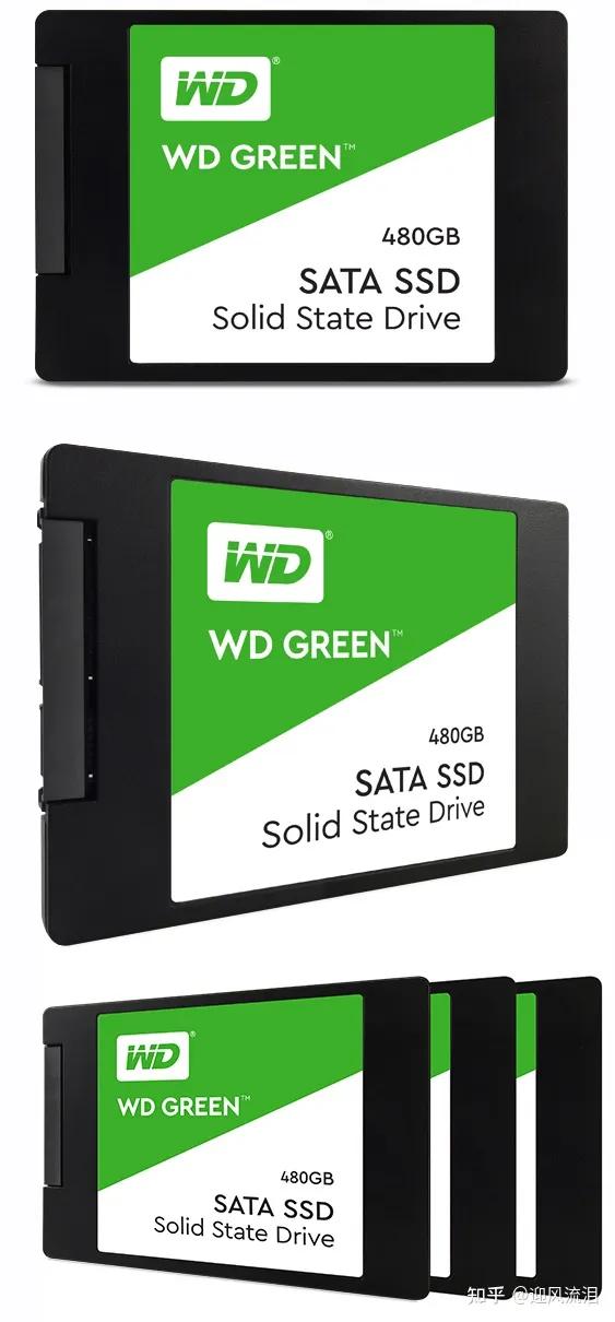 硬盘接口认识,认识硬盘