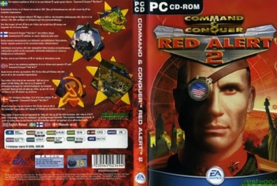 红色警戒各种版本游戏,红警游戏编年史