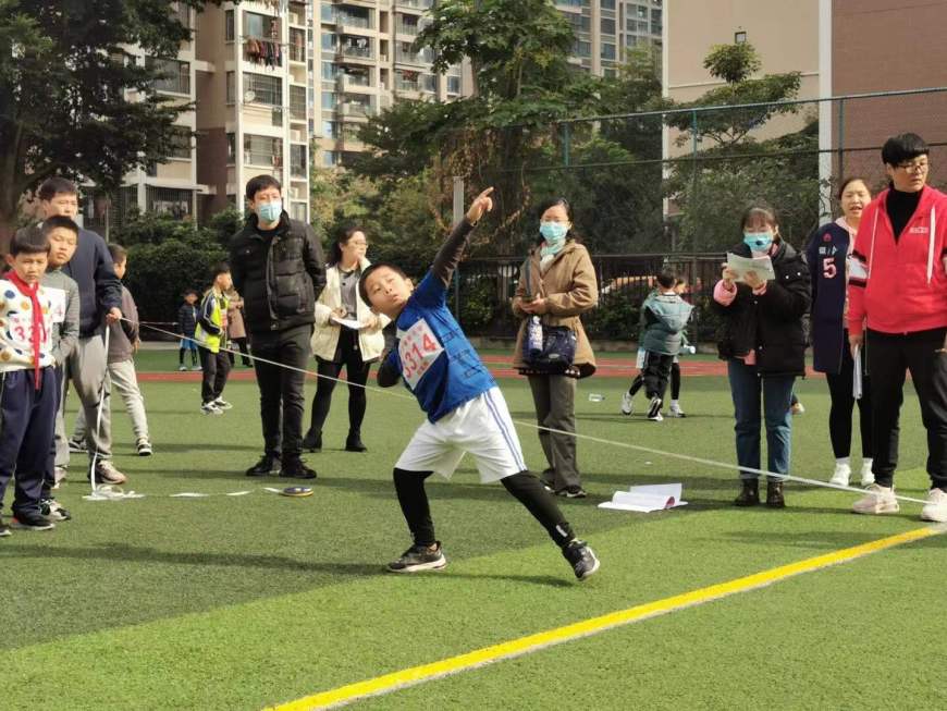 福州市融侨小学视频,福州奔跑吧