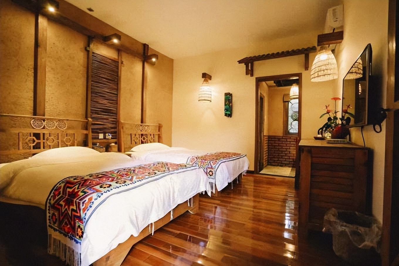 普者黑省旅游景点全攻略,普者黑风景区一天游玩攻略