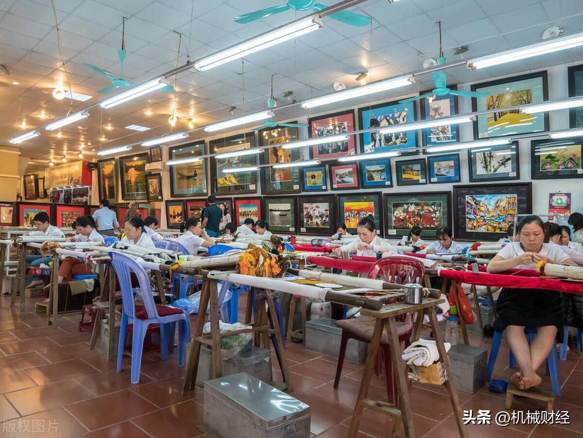 小迷弟越南的制造业遇到了麻烦？