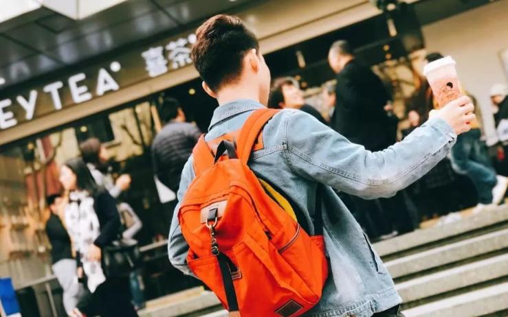 专访喜茶创始人聂云宸,喜茶创始人聂云宸白手起家