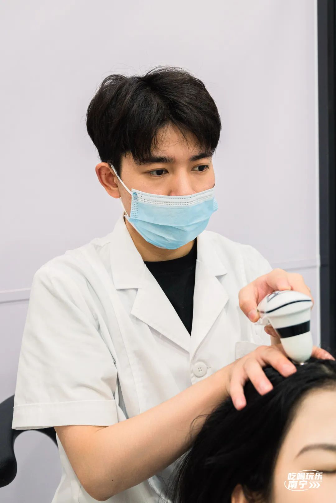 大数据请把这篇文章推给头发焦虑的南宁人