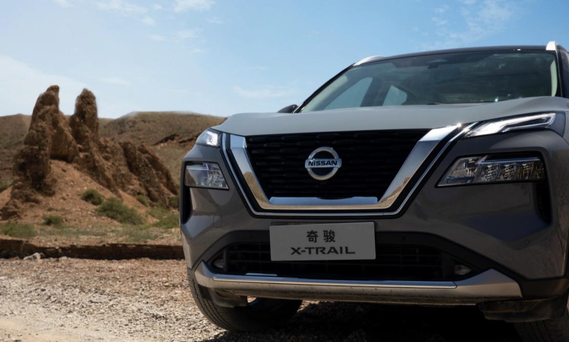 新款奇骏雪路测试,奇骏中保研汽车安全测试