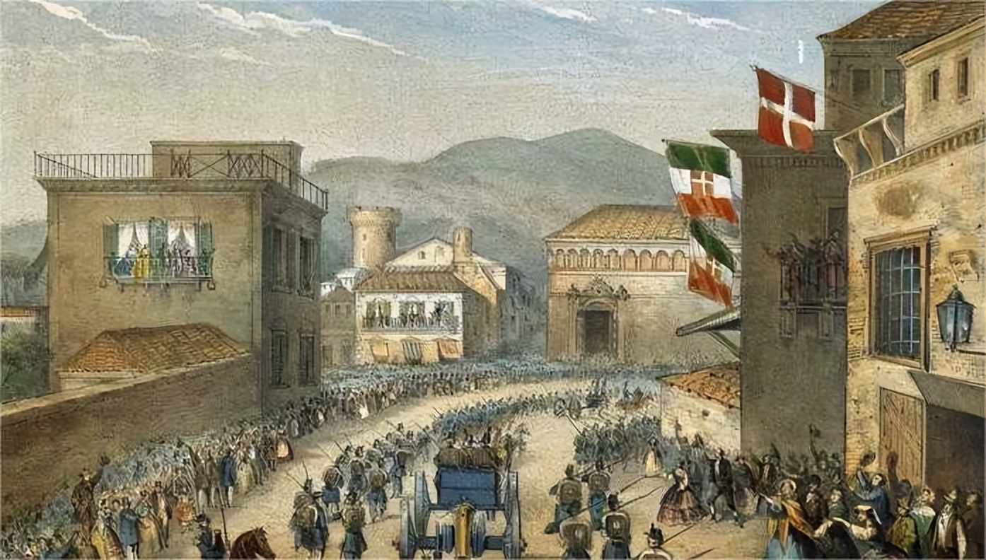 欧洲现代文明的起源地,欧洲近代民族国家的形成背景