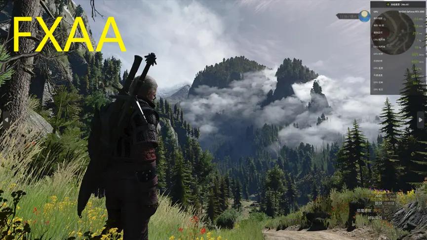 巫师3狂猎帧数多少正常,巫师3狂猎最高帧数