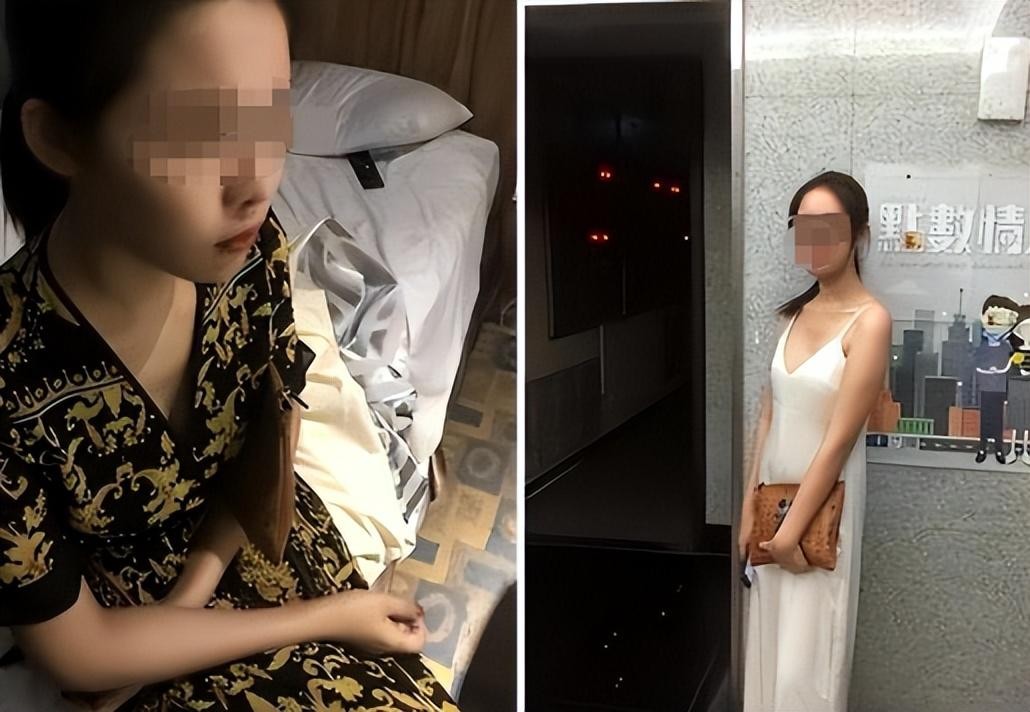 内蒙“白富美”名媛与7男子聚众淫乱,被抓大喊:他们全是我男友!