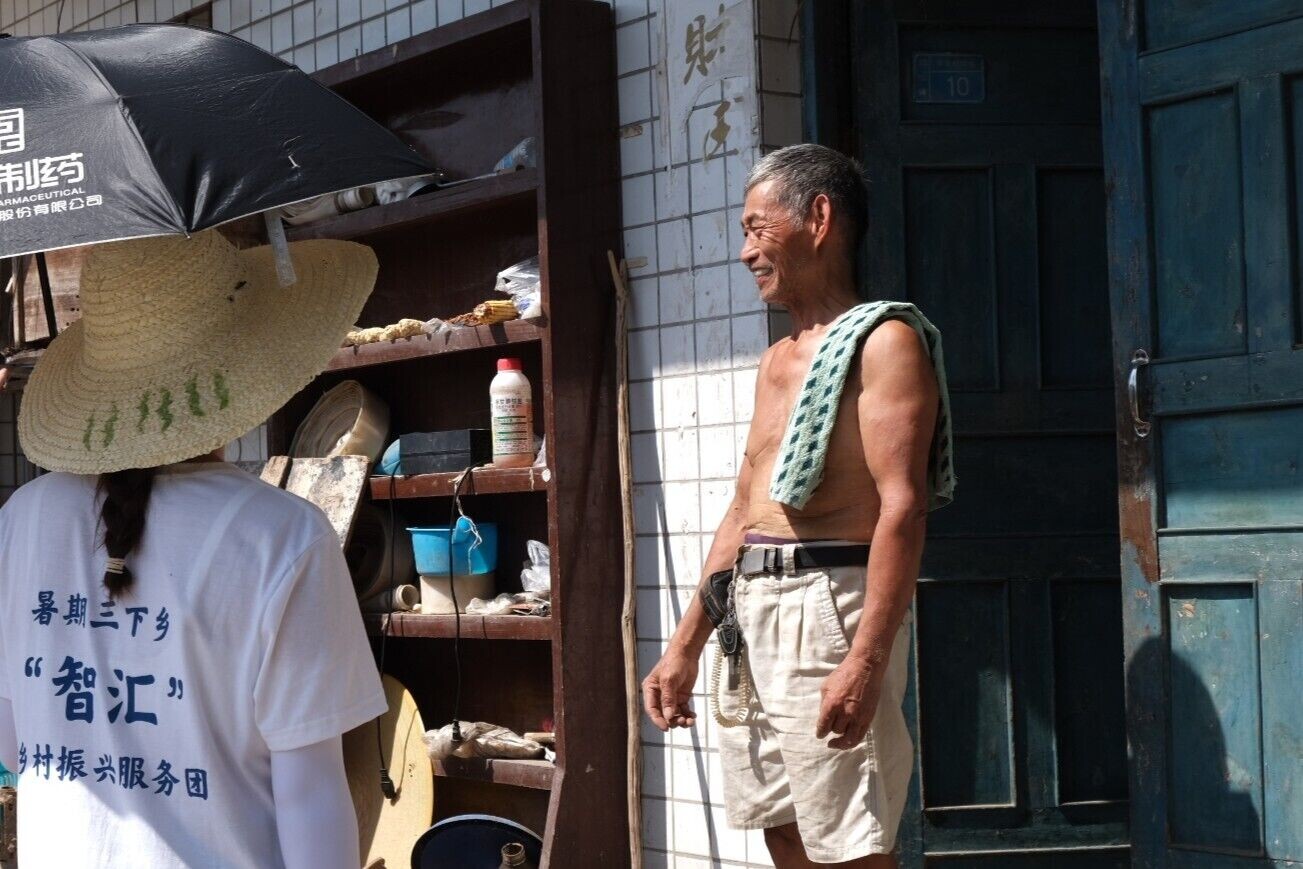 向往的生活农家小院,向往的农村小院