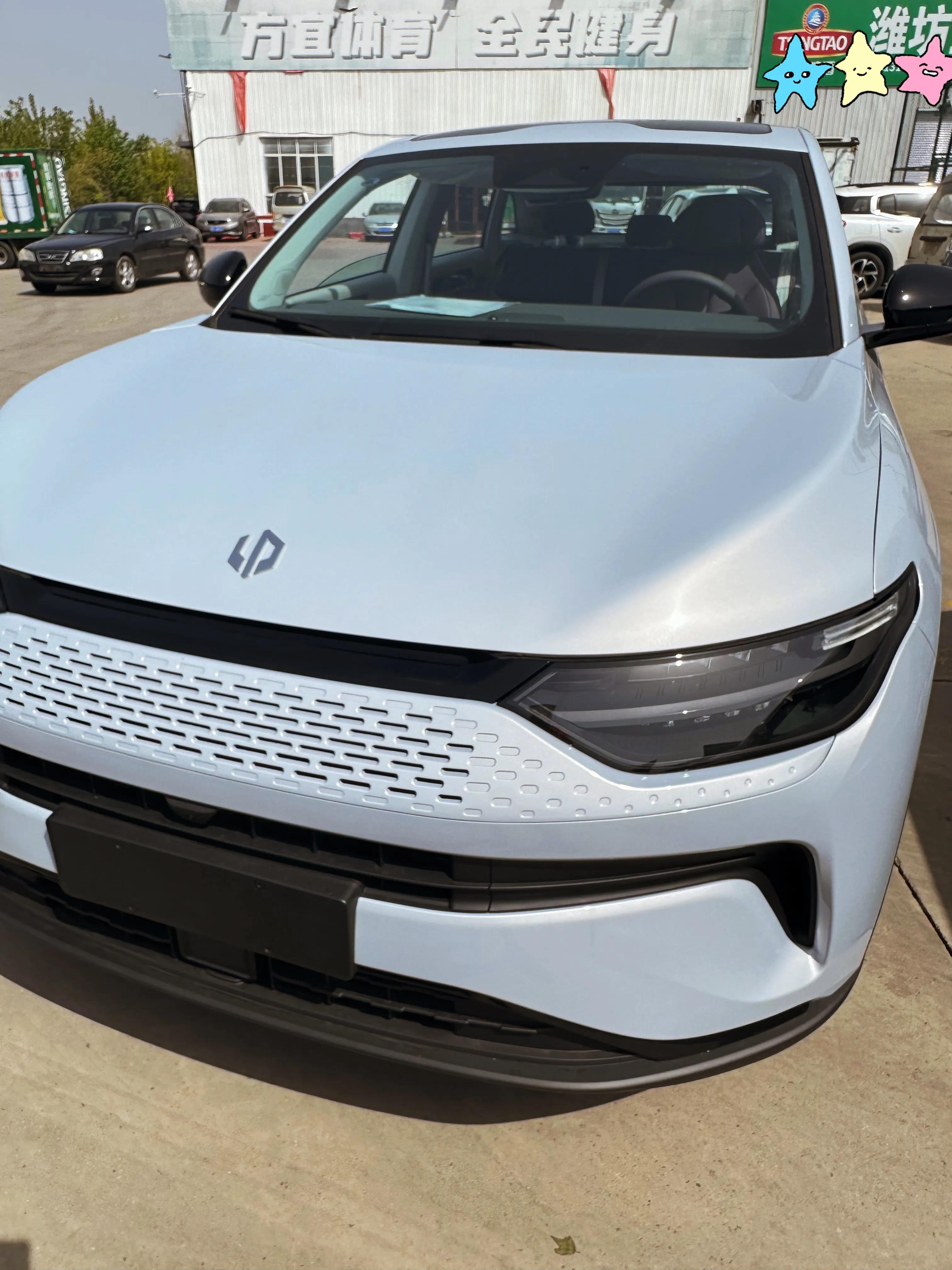 零跑c11增程式提车感受,零跑c11提车排队时间