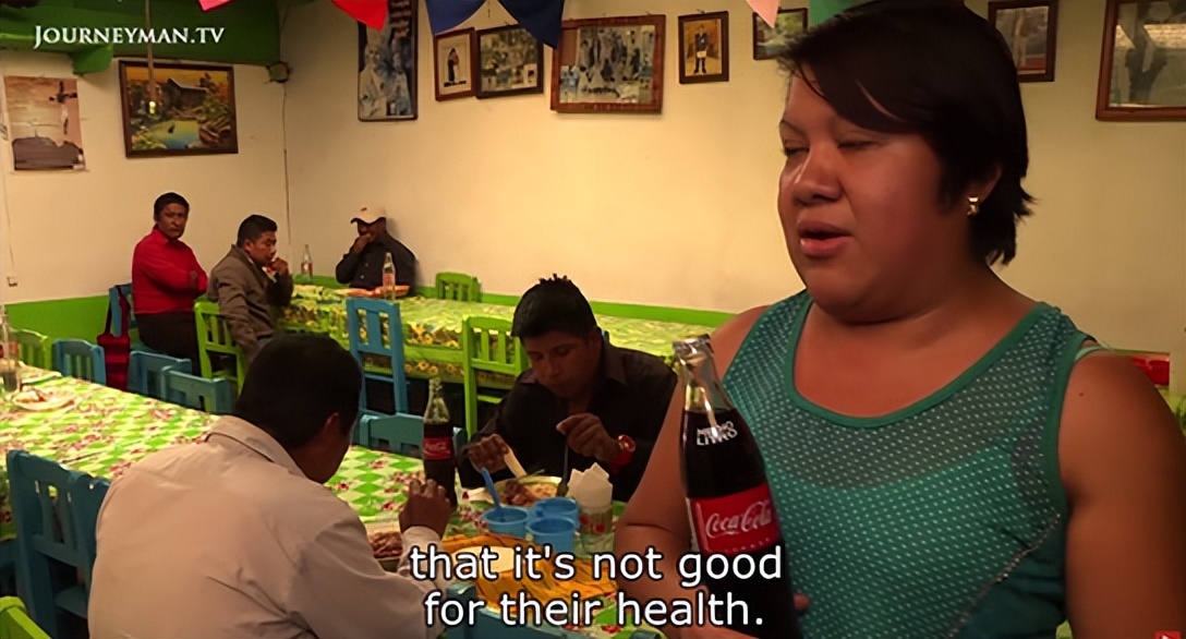 墨西哥可口可乐危害 (可口可乐对墨西哥的影响)