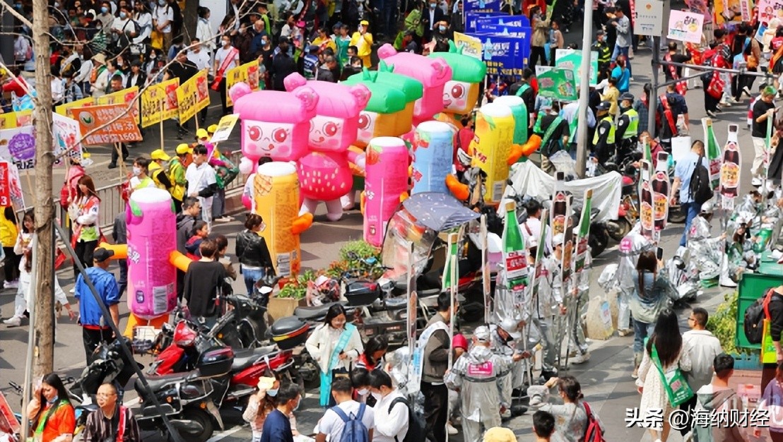 成都糖酒会有食材展吗,成都糖酒会和广交会谁规模大