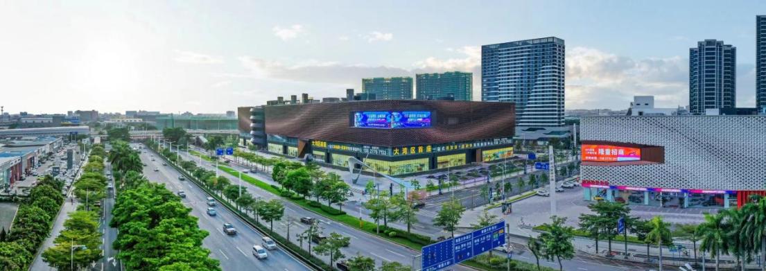 盛大开业|5月18日时代爱车小镇产业落成，开启汽车新时代！